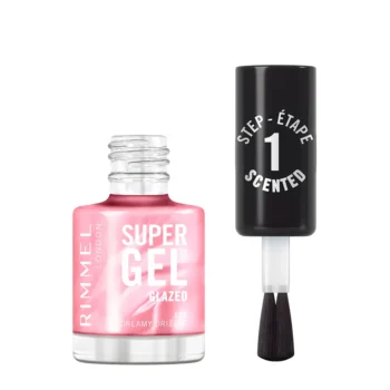 <span class="notranslate">RIMMEL LONDON SUPER GEL</span> nail polish #122 Dreamy Drizzle 12 ml
