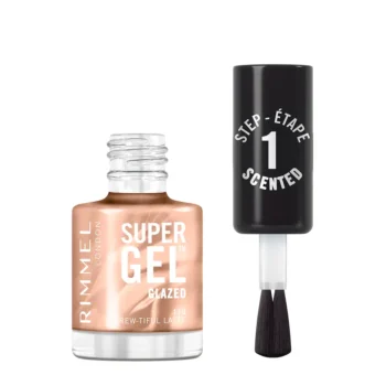 <span class="notranslate">RIMMEL LONDON SUPER GEL</span> nail polish #119-Brew-tiful Latte 12 ml