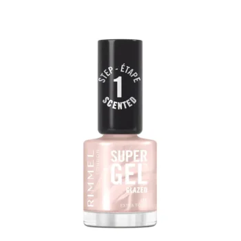 RIMMEL LONDON SUPER GEL nail polish #116-Extra Foam 12 ml
