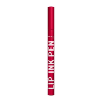 <span class="notranslate">RIMMEL LONDON LIP INK PEN</span> lipstick #190-Iconic Red 1.7 ml