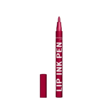 RIMMEL LONDON LIP INK PEN lipstick #190-Iconic Red 1.7 ml