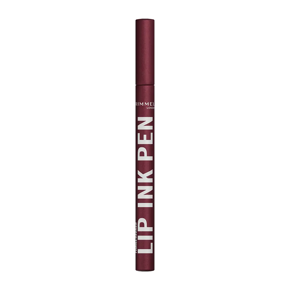 RIMMEL LONDON LIP INK PEN lipstick #230-Urban Stain 1.7 ml RIMMEL LONDON LIP INK PEN lipstick #230-Urban Stain 1.7 ml