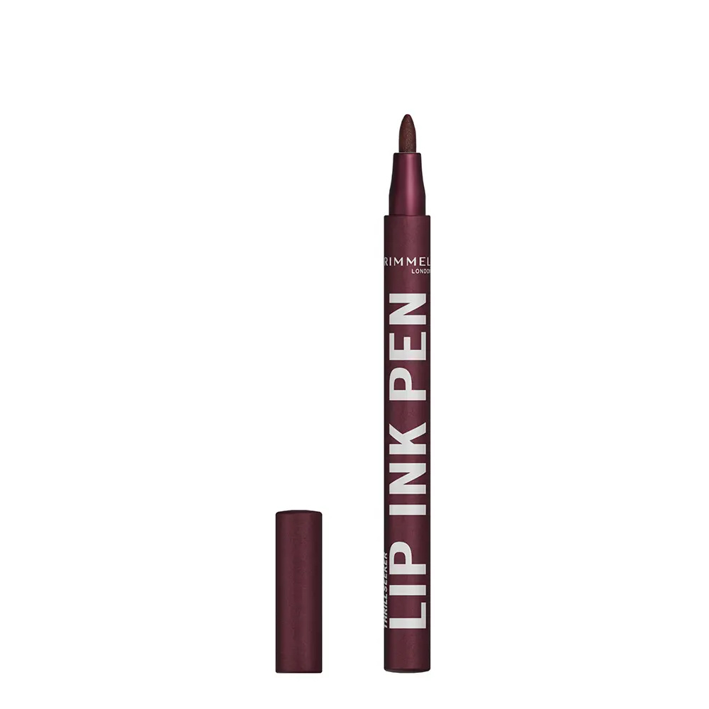 RIMMEL LONDON LIP INK PEN lipstick #230-Urban Stain 1.7 ml RIMMEL LONDON LIP INK PEN lipstick #230-Urban Stain 1.7 ml