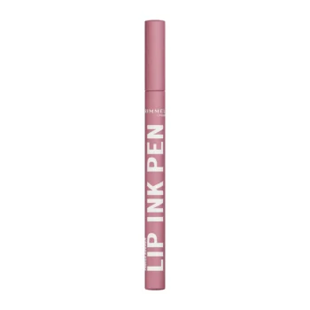 <span class="notranslate">RIMMEL LONDON LIP INK PEN</span> lipstick #150-Tres Chic 1.7 ml