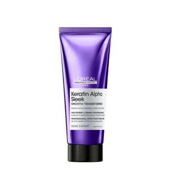 L'OREAL PROFESSIONNEL PARIS KERATIN ALPHA SLEEK progressive treatment 200 ml L'OREAL PROFESSIONNEL PARIS KERATIN ALPHA SLEEK progressive treatment 200 ml