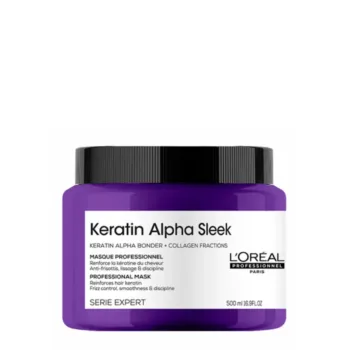 L'OREAL PROFESSIONNEL PARIS KERATIN ALPHA SLEEK mask 500 ml
