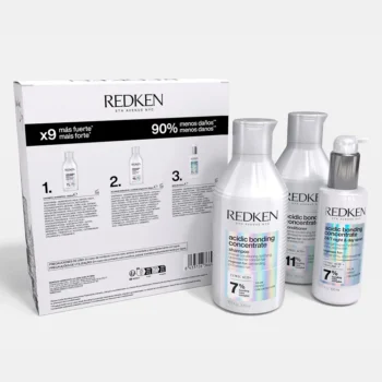 <span class="notranslate">REDKEN ACIDIC BONDING CONCENTRATE</span> set 3 pcs