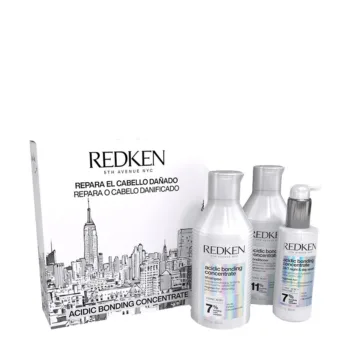 REDKEN ACIDIC BONDING CONCENTRATE set 3 pcs REDKEN ACIDIC BONDING CONCENTRATE set 3 pcs