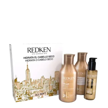 REDKEN ALL SOFT 3-piece set REDKEN ALL SOFT 3-piece set