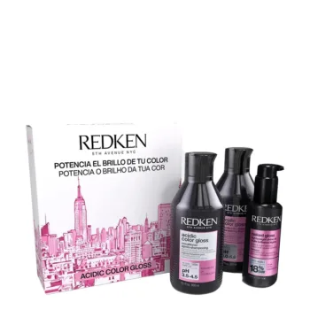 REDKEN ACIDIC COLOR GLOSS set 3 pcs REDKEN ACIDIC COLOR GLOSS set 3 pcs