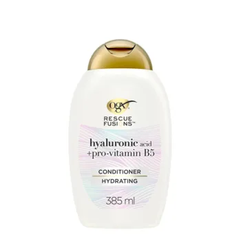 OGX HYALURONIC & PRO-VITAMIN B5 hair conditioner 385 ml