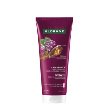 KLORANE GROWTH growth accelerating conditioner 200 ml