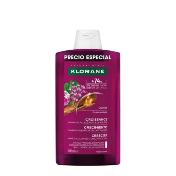 KLORANE GROWTH growth accelerating shampoo 400 ml