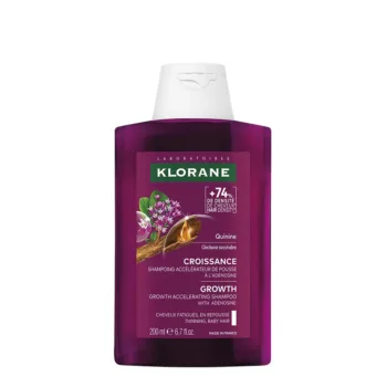 KLORANE GROWTH growth accelerating shampoo 200 ml