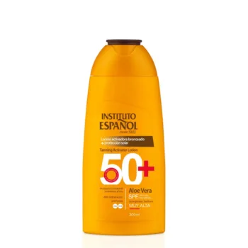 INSTITUTO ESPANOL 48 SPF 50+ Bronzing Lotion 300 ml