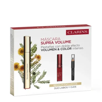 CLARINS SUPER VOLUME MASCARA SET OF 3