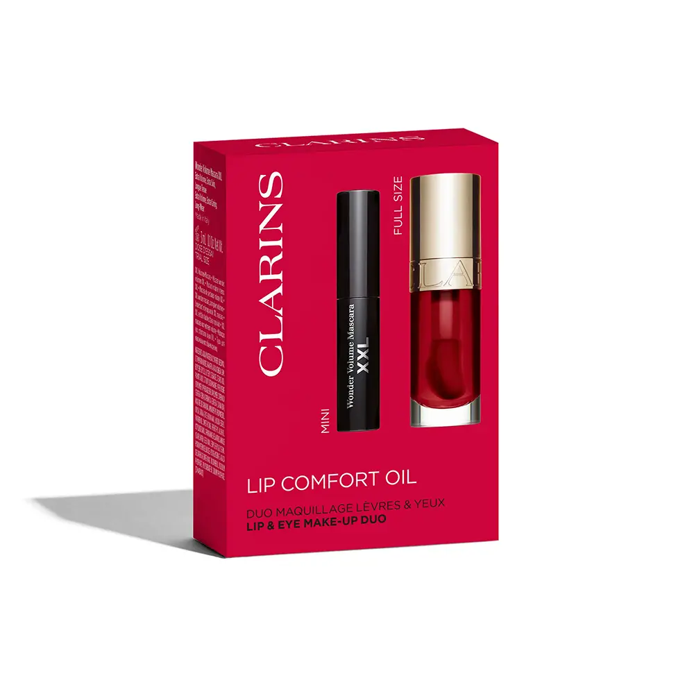 <span class="notranslate">CLARINS LIP COMFORT</span> 2-piece CASE <span class="notranslate">CLARINS LIP COMFORT</span> 2-piece CASE - Image 3