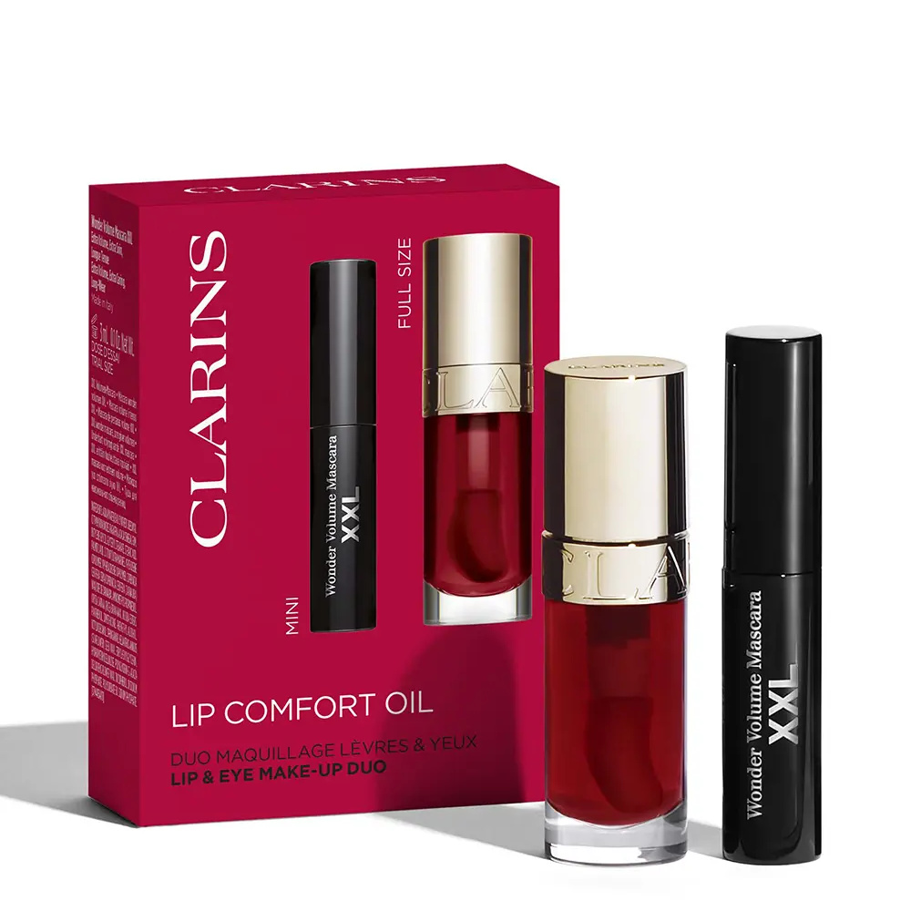 <span class="notranslate">CLARINS LIP COMFORT</span> 2-piece CASE <span class="notranslate">CLARINS LIP COMFORT</span> 2-piece CASE