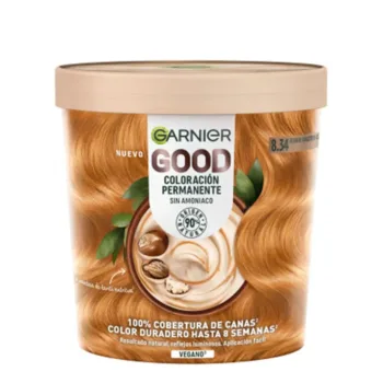 GARNIER GOOD ammonia-free permanent hair color #Churro Blonde 217 ml
