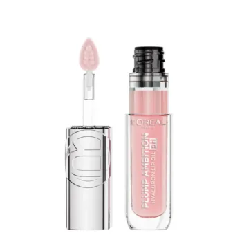 L'OREAL PARIS PLUMP AMBITION volumizing lip oil #114-Rose 5 ml L'OREAL PARIS PLUMP AMBITION volumizing lip oil #114-Rose 5 ml