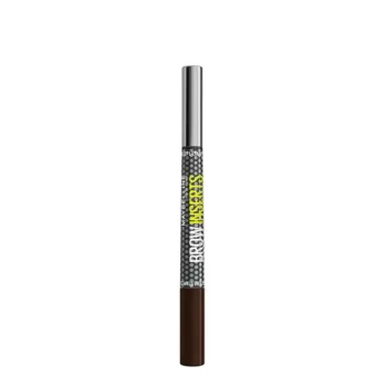 MAYBELLINE Brow Insert #Black Brown 1 unit