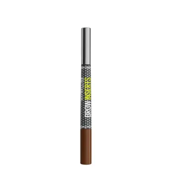 MAYBELLINE BROW INSERT #Medium Brown 1 unit