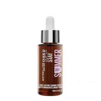 MAYBELLINE SUPER SRAY SUMMER SHOT bronzing drops 30 ml