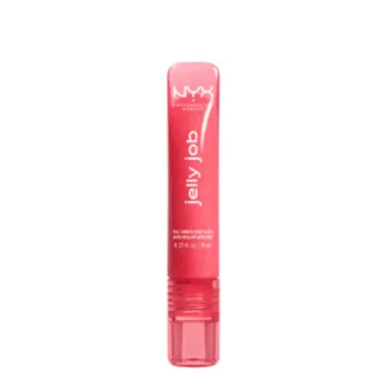NYX PROFESSIONAL MAKE UP JELLY JOB lip gloss #Jelly Kissed 1 unit