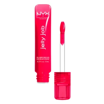 NYX PROFESSIONAL MAKE UP JELLY JOB lip gloss #Cherry Jelly 1 unit