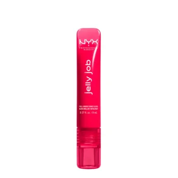 NYX PROFESSIONAL MAKE UP JELLY JOB lip gloss #Cherry Jelly 1 unit