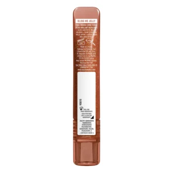 NYX PROFESSIONAL MAKE UP JELLY JOB lip gloss #Orange YA Jelly 1 u