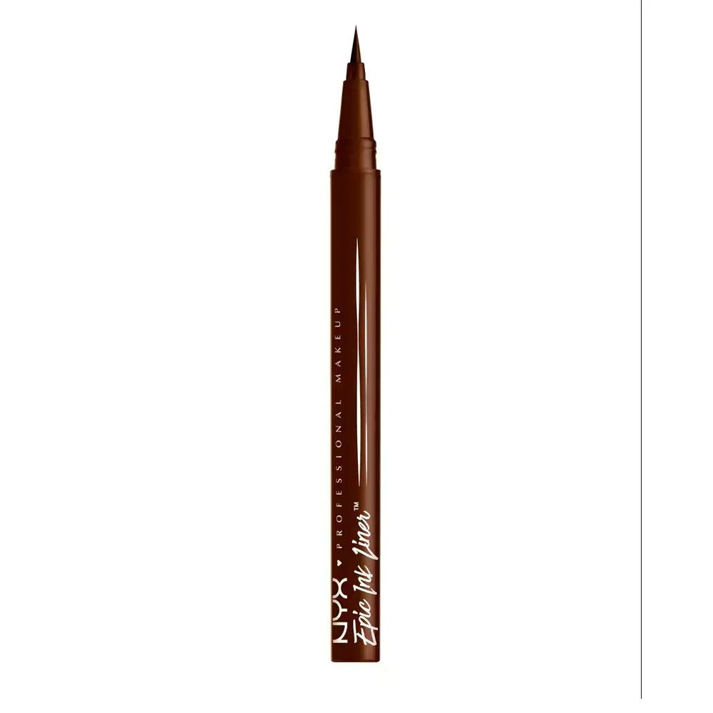 NYX PROFESSIONAL MAKE UP EPIC INKY STIX eyeliner #Milk Chocolate 1 unit NYX PROFESSIONAL MAKE UP EPIC INKY STIX eyeliner #Milk Chocolate 1 unit - Image 2