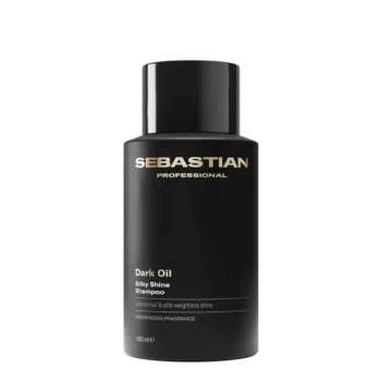 SEBASTIAN PROFESSIONALS DARK OIL professional revitalizing shampoo for silky and shiny hair 280 ml