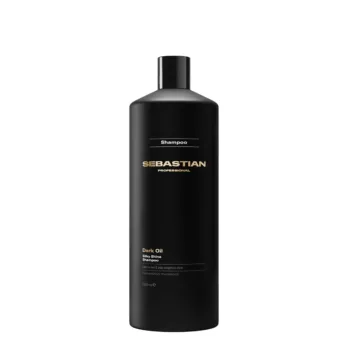 SEBASTIAN PROFESSIONALS DARK OIL professional revitalizing shampoo for silky and shiny hair 1000 ml