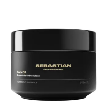 SEBASTIAN PROFESSIONALS DARK OIL Professional lightweight nourishing hair mask for silky, shiny hair 145 ml