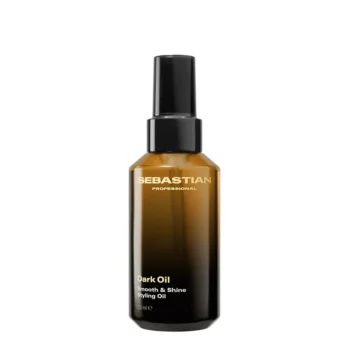 SEBASTIAN PROFESSIONALS DARK OIL Lightweight professional styling oil for velvety, soft and shiny hair 95 ml