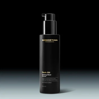 SEBASTIAN PROFESSIONALS DARK OIL taming elixir professional thermal protective serum 140 ml