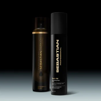 SEBASTIAN PROFESSIONALS DARK OIL light finishing spray mist 200 ml