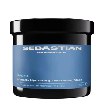 SEBASTIAN PROFESSIONALS HYDRE Professional Mask for Intense Hydration and Frizz Control 500ml