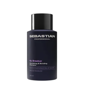 SEBASTIAN PROFESSIONALS NO.BREAKER professional shampoo nourishes and cleanses 280 ml