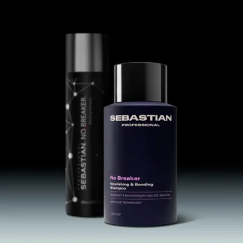 SEBASTIAN PROFESSIONALS NO.BREAKER professional shampoo nourishes and cleanses 1000 ml