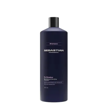 SEBASTIAN PROFESSIONALS NO.BREAKER professional shampoo nourishes and cleanses 1000 ml