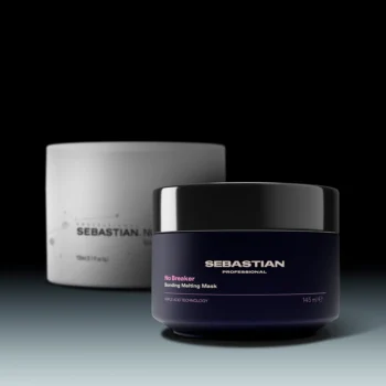 SEBASTIAN PROFESSIONALS NO.BREAKER Luxurious Damage Repair Mask repairs visible signs of damage 145 ml