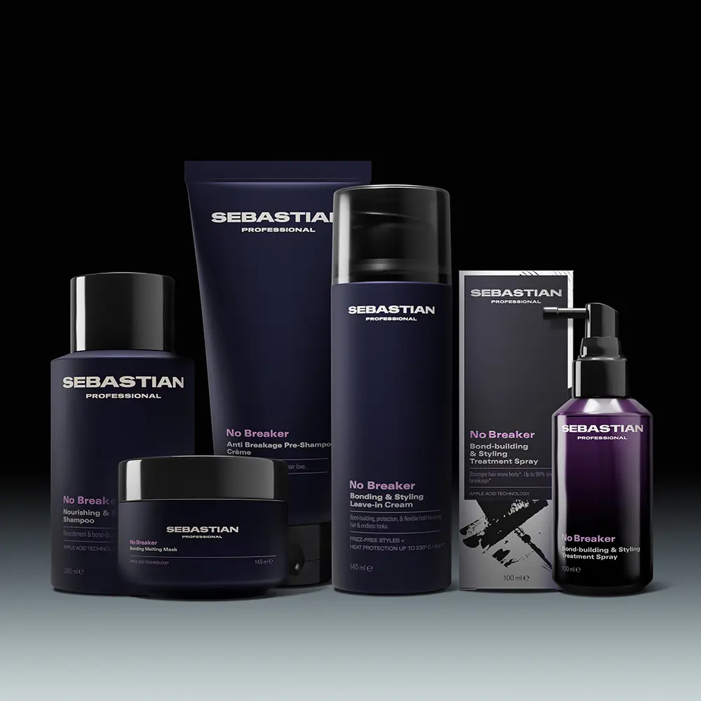 SEBASTIAN PROFESSIONALS NO.BREAKER Luxurious Damage Repair Mask repairs visible signs of damage 500ml SEBASTIAN PROFESSIONALS NO.BREAKER Luxurious Damage Repair Mask repairs visible signs of damage 500ml - Image 4
