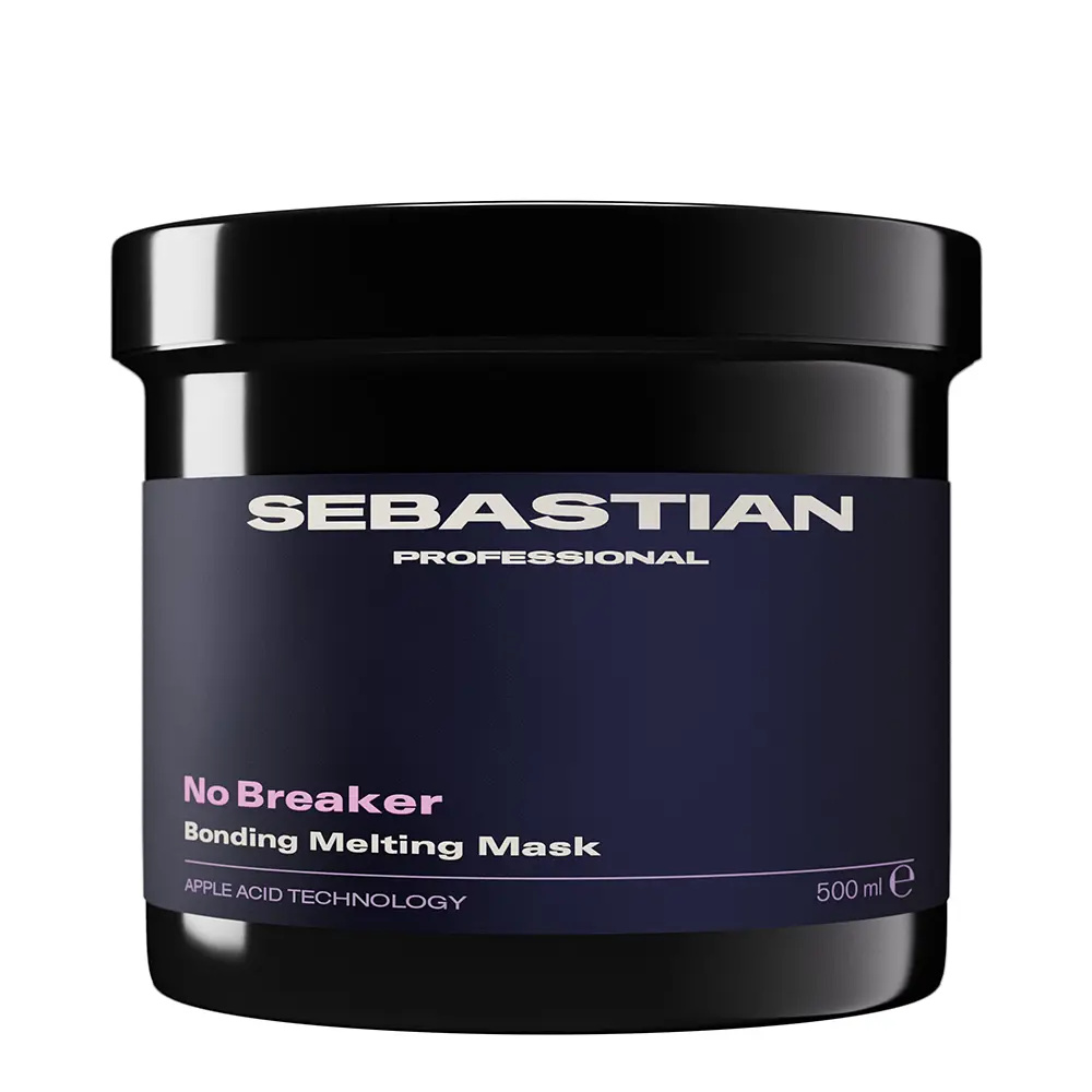 SEBASTIAN PROFESSIONALS NO.BREAKER Luxurious Damage Repair Mask repairs visible signs of damage 500ml SEBASTIAN PROFESSIONALS NO.BREAKER Luxurious Damage Repair Mask repairs visible signs of damage 500ml