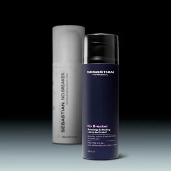 SEBASTIAN PROFESSIONALS NO.BREAKER styling conditioning cream, intense leave-in conditioner, 150 ml