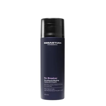 SEBASTIAN PROFESSIONALS NO.BREAKER styling conditioning cream, intense leave-in conditioner, 150 ml