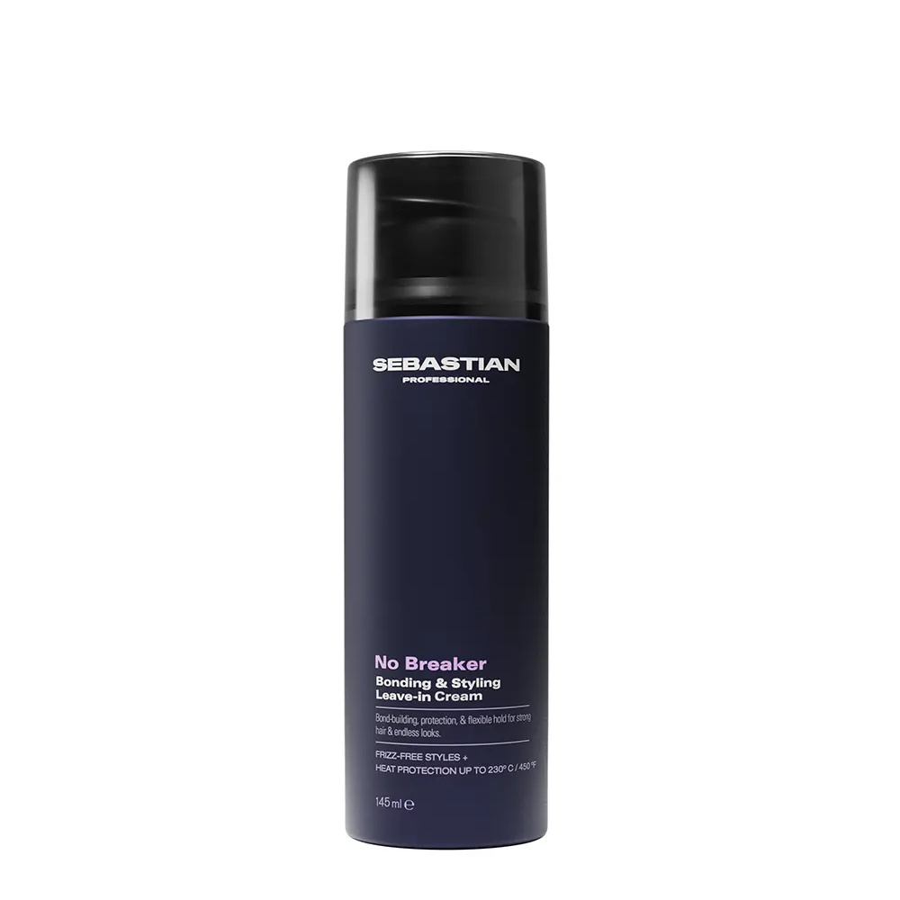 SEBASTIAN PROFESSIONALS NO.BREAKER styling conditioning cream, intense leave-in conditioner, 150 ml SEBASTIAN PROFESSIONALS NO.BREAKER styling conditioning cream, intense leave-in conditioner, 150 ml