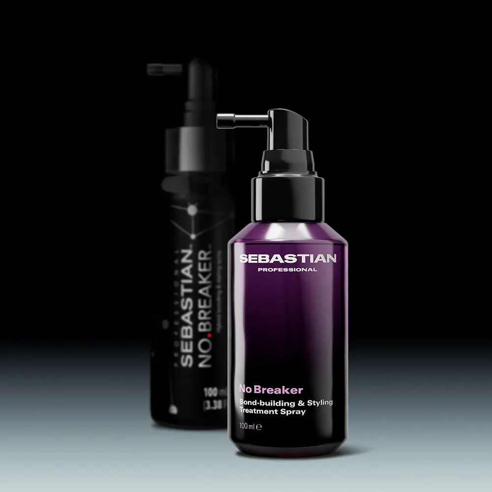 SEBASTIAN PROFESSIONALS NO.BREAKER spray treatment for stronger hair with less breakage 95 ml