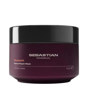 SEBASTIAN PROFESSIONALS PENETRAITT revitalizing mask, transformative repair and soft hair in minutes, 145 ml